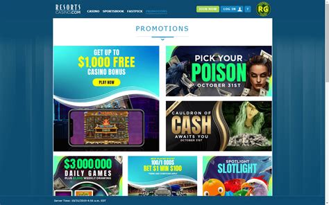 resorts casino online promo code|Resorts Casino Promo Code & Offers .